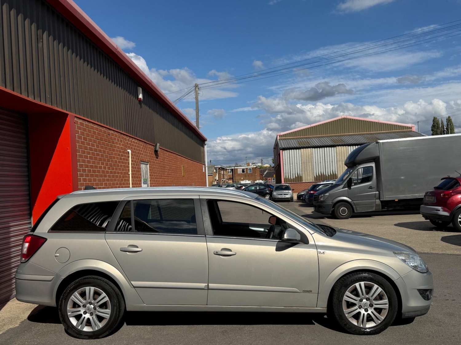 Used Vauxhall Astra 2008 for sale - 76987719: Photo 7