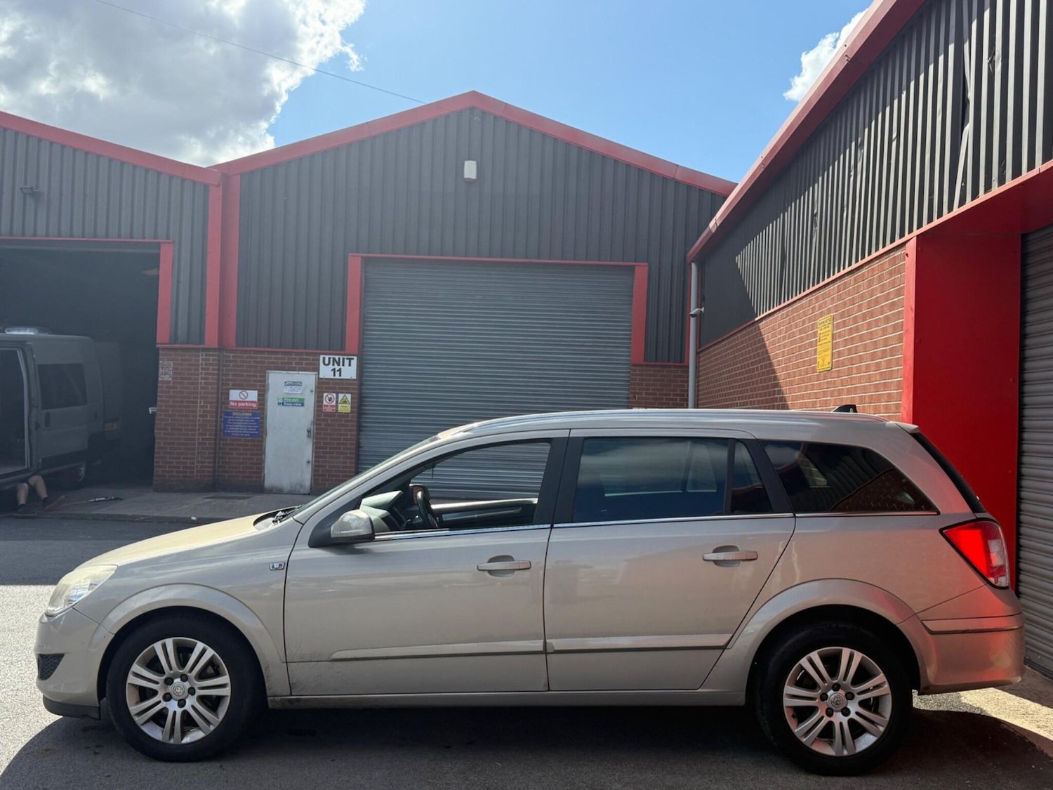 Used Vauxhall Astra 2008 for sale - 76987719: Photo 8