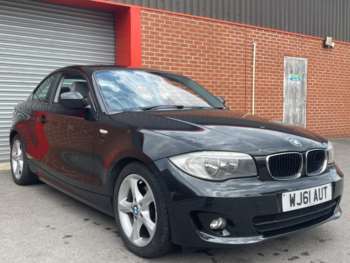 (61) - 2.0 118d Sport Steptronic Euro 5 2dr
