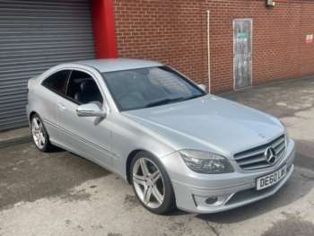 Used Mercedes-Benz CLC 2010 for sale - 74875238: Photo