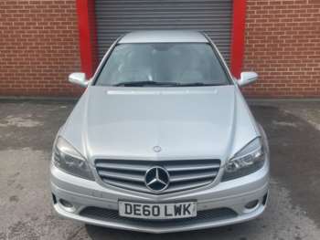Used Mercedes-Benz CLC 2010 for sale - 74875238: Photo