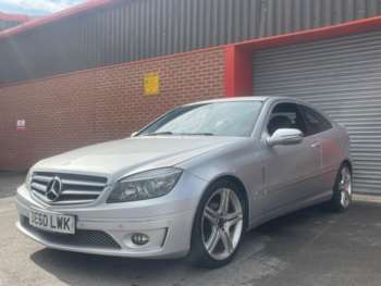 Used Mercedes-Benz CLC 2010 for sale - 74875238: Photo