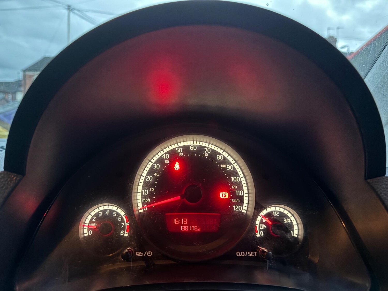 Used Volkswagen up! 2014 for sale - 76561258: Photo 13