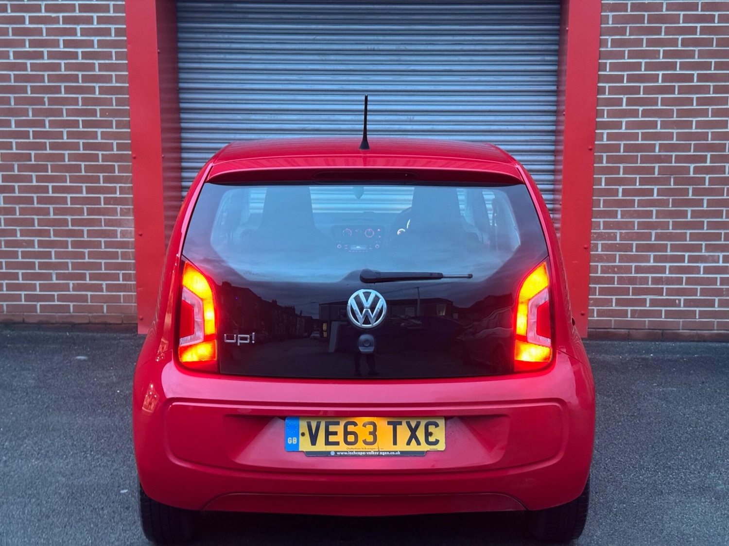 Used Volkswagen up! 2014 for sale - 76561258: Photo 22