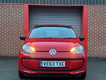 Used Volkswagen up! 2014 for sale - 76561258: Photo