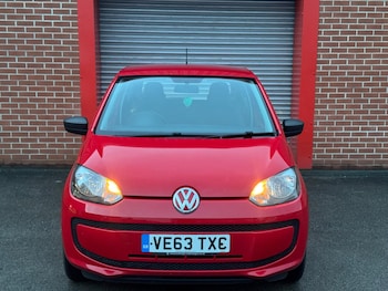 Used Volkswagen up! 2014 for sale - 76561258: Photo
