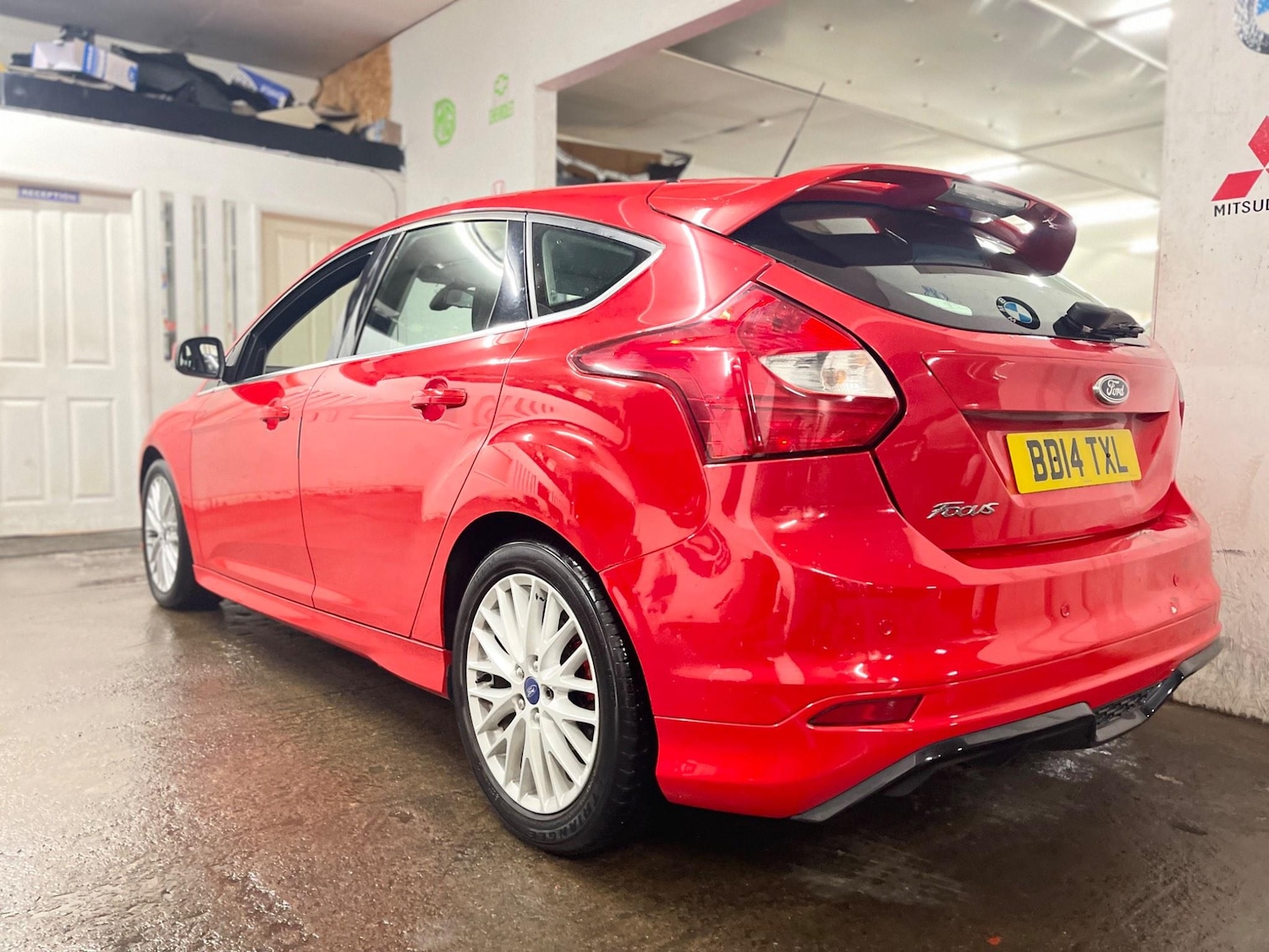 Used Ford Focus 2014 for sale - 76991009: Photo 12