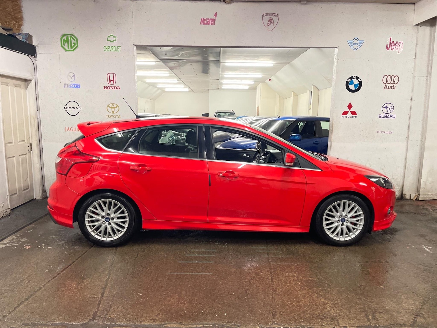 Used Ford Focus 2014 for sale - 76991009: Photo 14