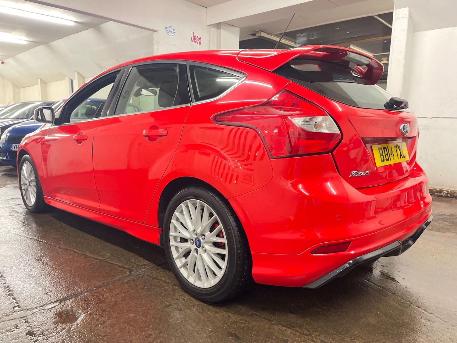 Used Ford Focus 2014 for sale - 76991009: Photo 15