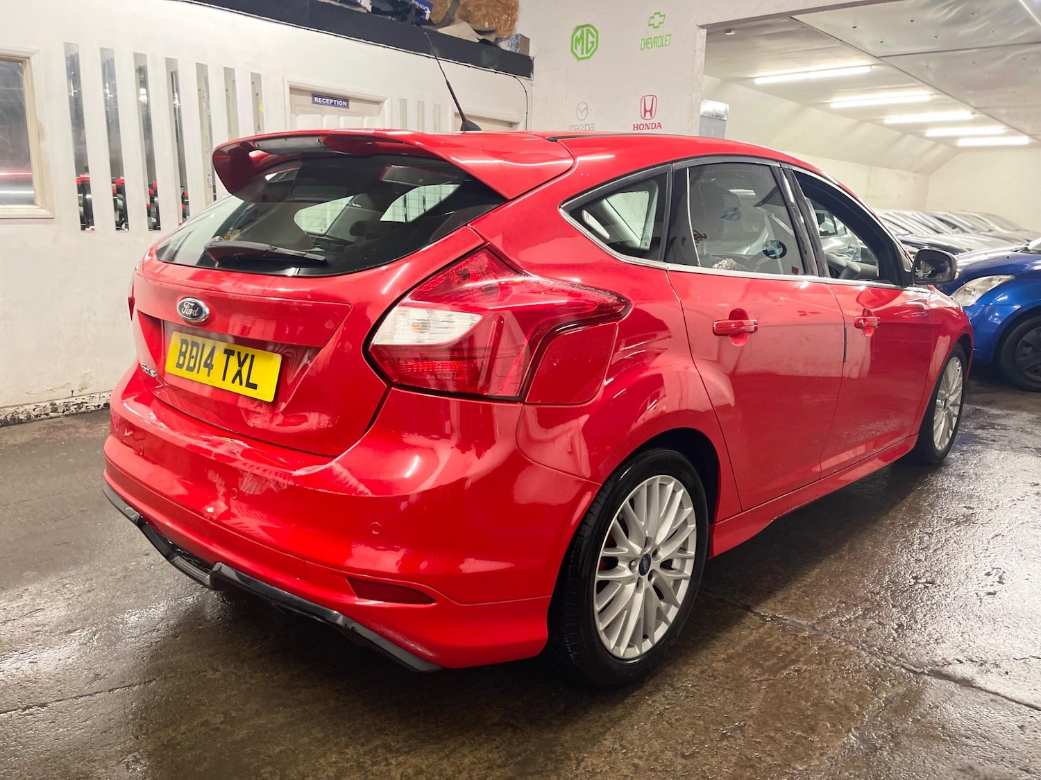 Used Ford Focus 2014 for sale - 76991009: Photo 16