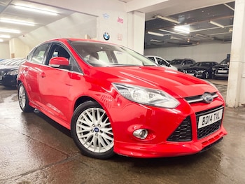 Ford Focus feature image