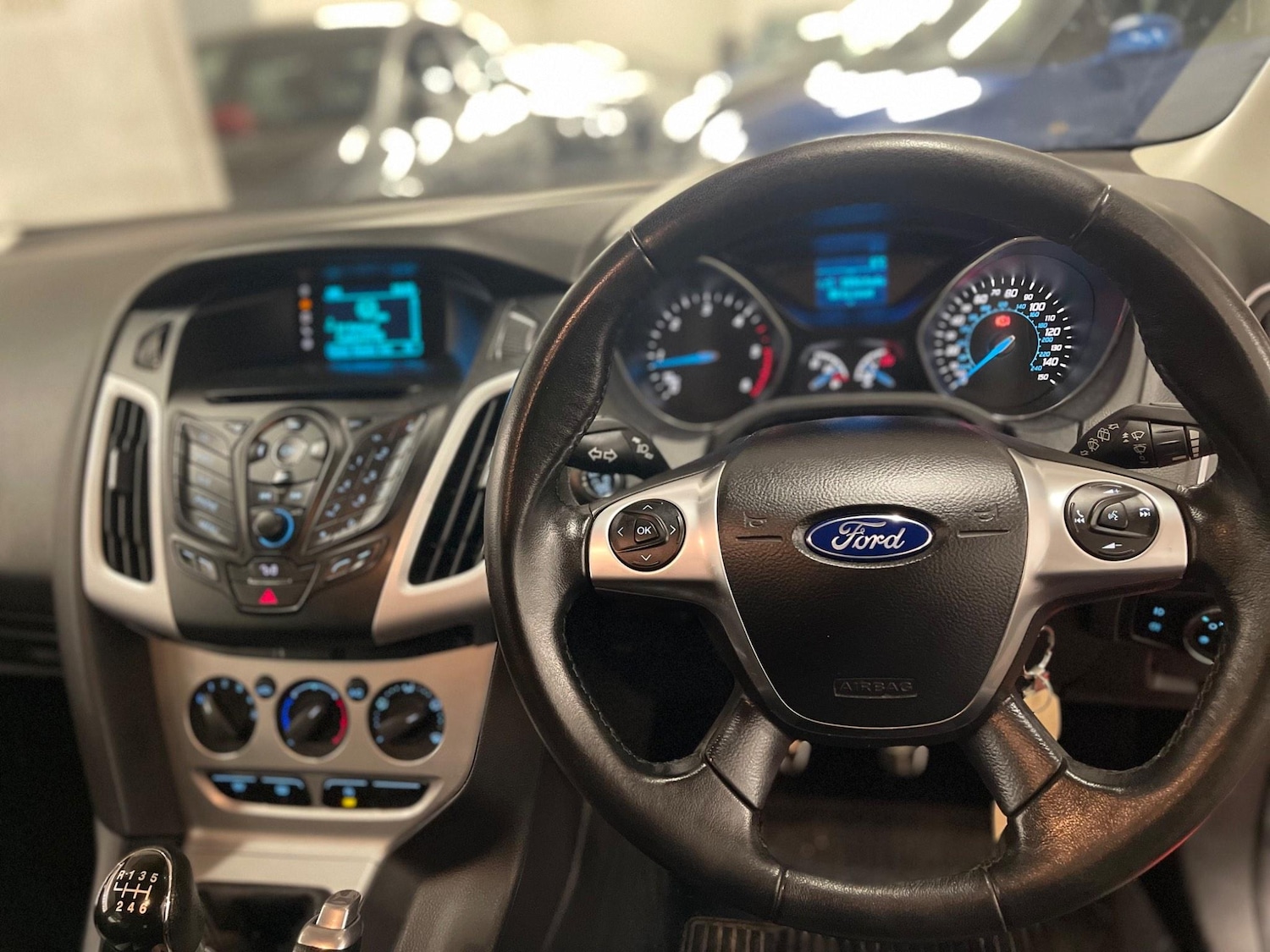 Used Ford Focus 2014 for sale - 76991009: Photo 24