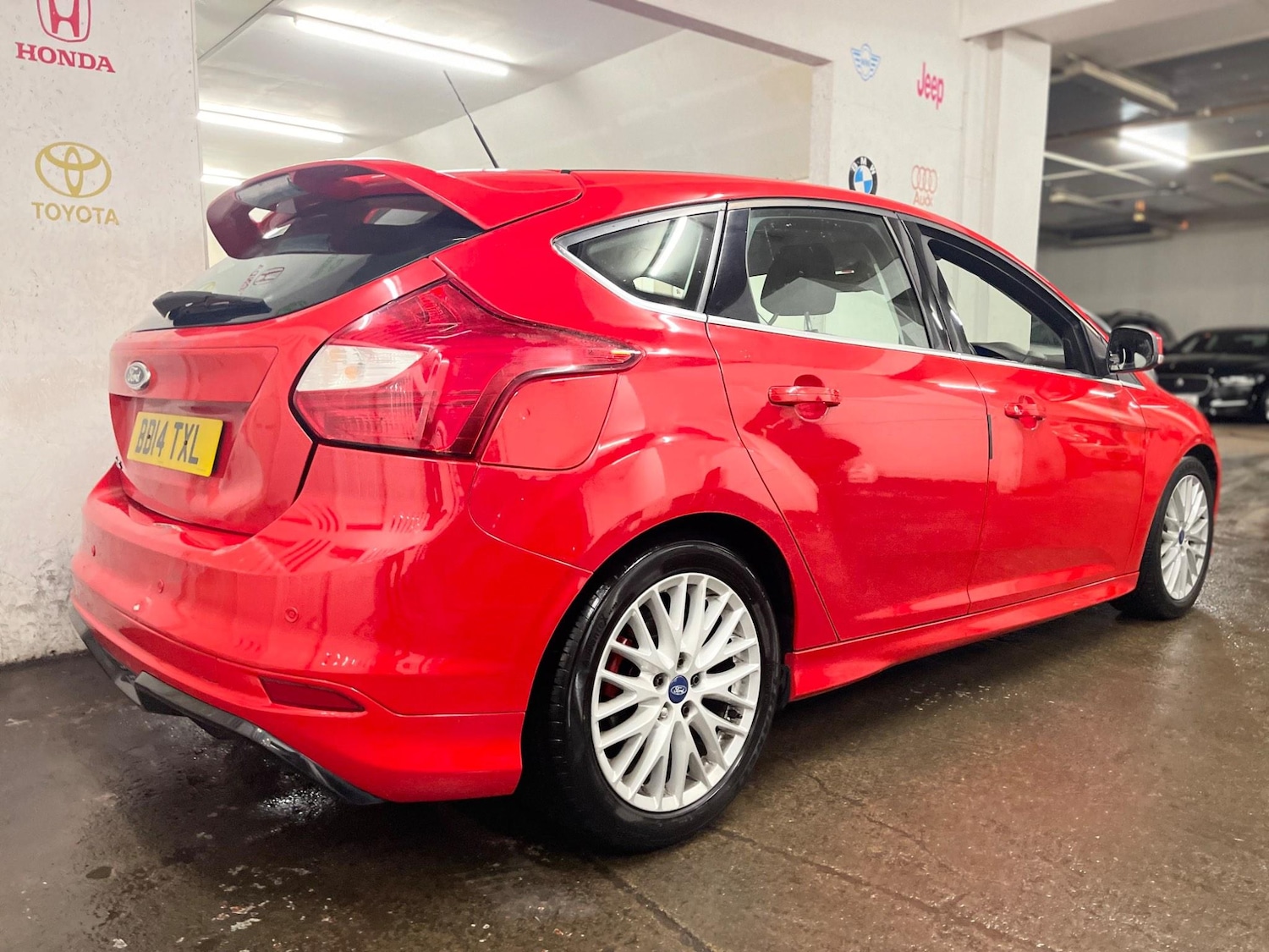 Used Ford Focus 2014 for sale - 76991009: Photo 5