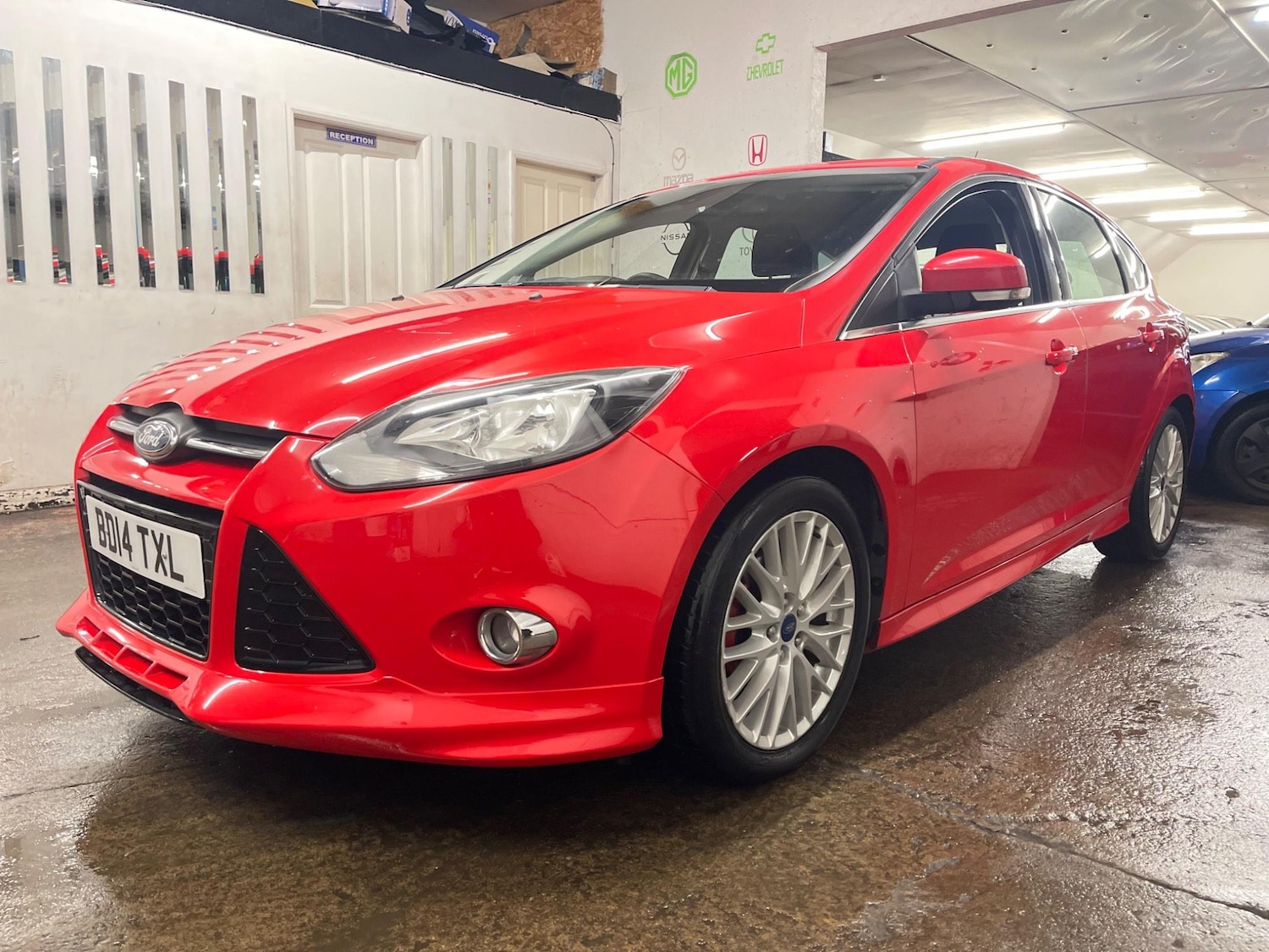 Used Ford Focus 2014 for sale - 76991009: Photo 7