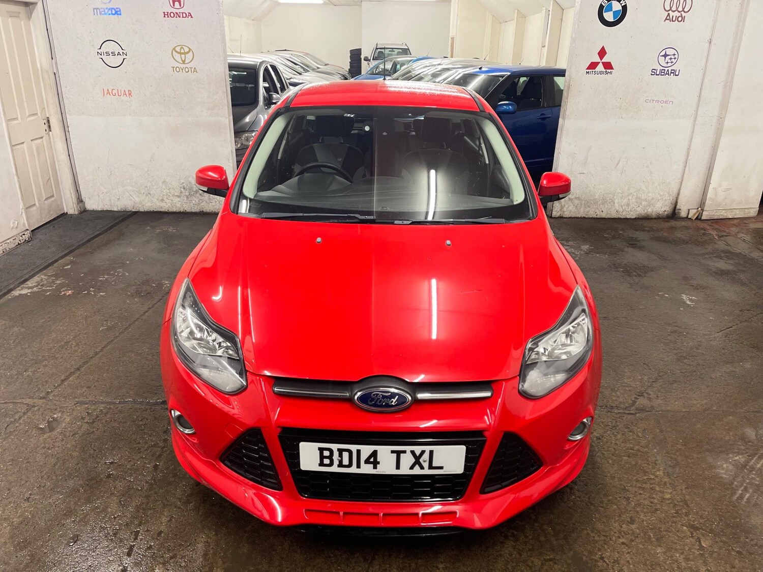 Used Ford Focus 2014 for sale - 76991009: Photo 9