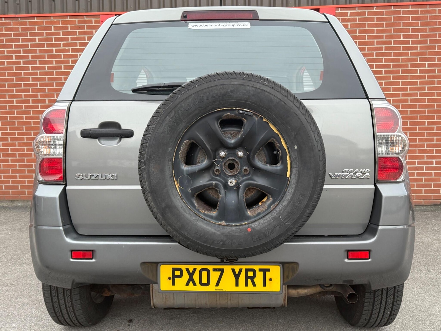 Used Suzuki Grand Vitara for sale - 76550436: Photo 29