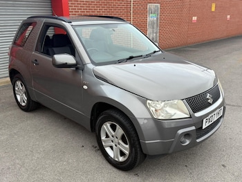 Used Suzuki Grand Vitara 2007 for sale - 76550436: Photo