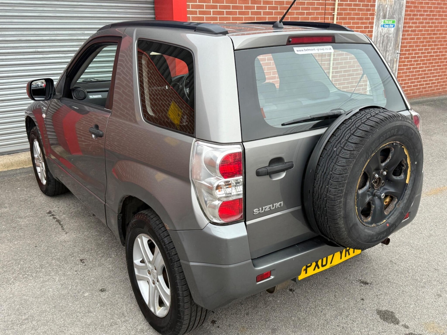 Used Suzuki Grand Vitara for sale - 76550436: Photo 32