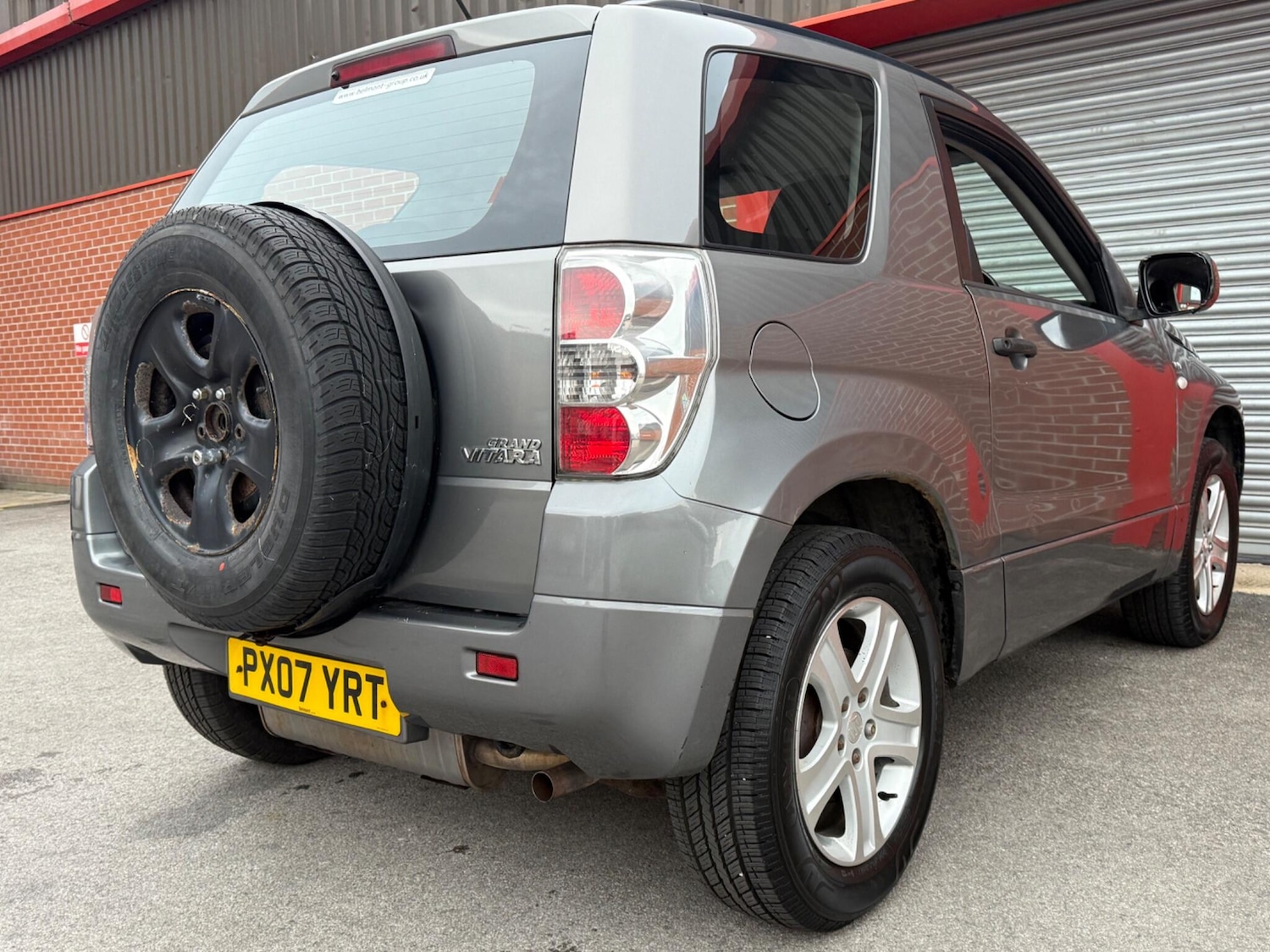 Used Suzuki Grand Vitara for sale - 76550436: Photo 33