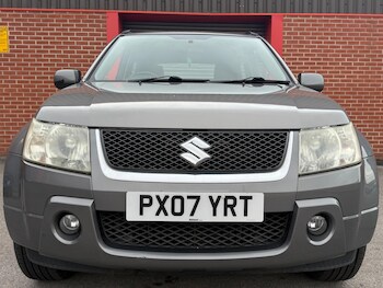 Used Suzuki Grand Vitara 2007 for sale - 76550436: Photo