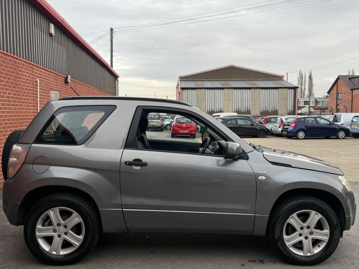 Used Suzuki Grand Vitara for sale - 76550436: Photo 7