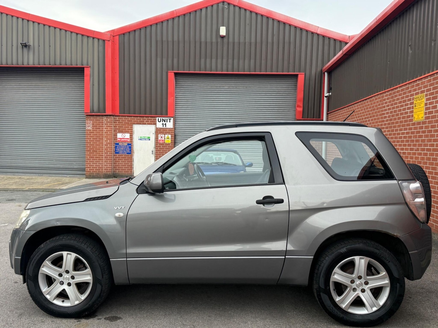 Used Suzuki Grand Vitara for sale - 76550436: Photo 8