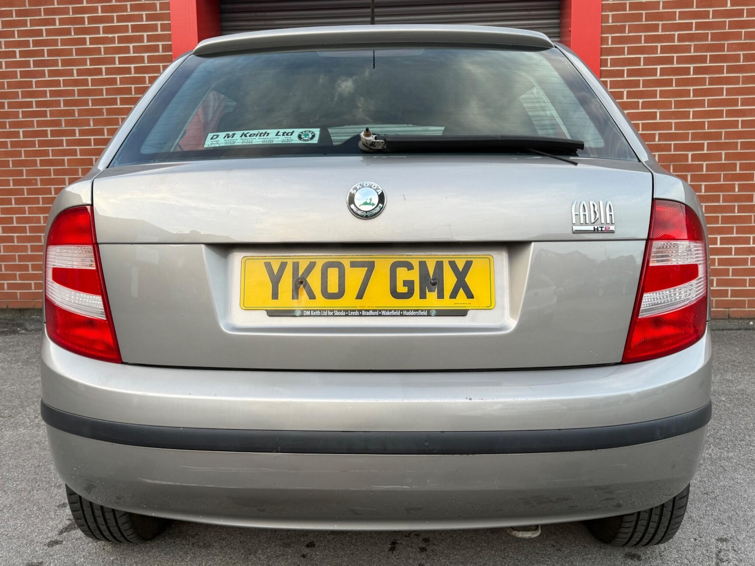 Used Skoda Fabia 2007 for sale - 76446745: Photo 24
