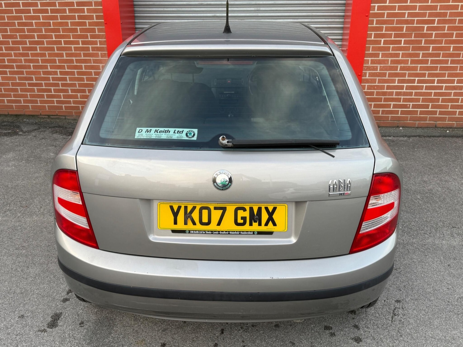 Used Skoda Fabia 2007 for sale - 76446745: Photo 25