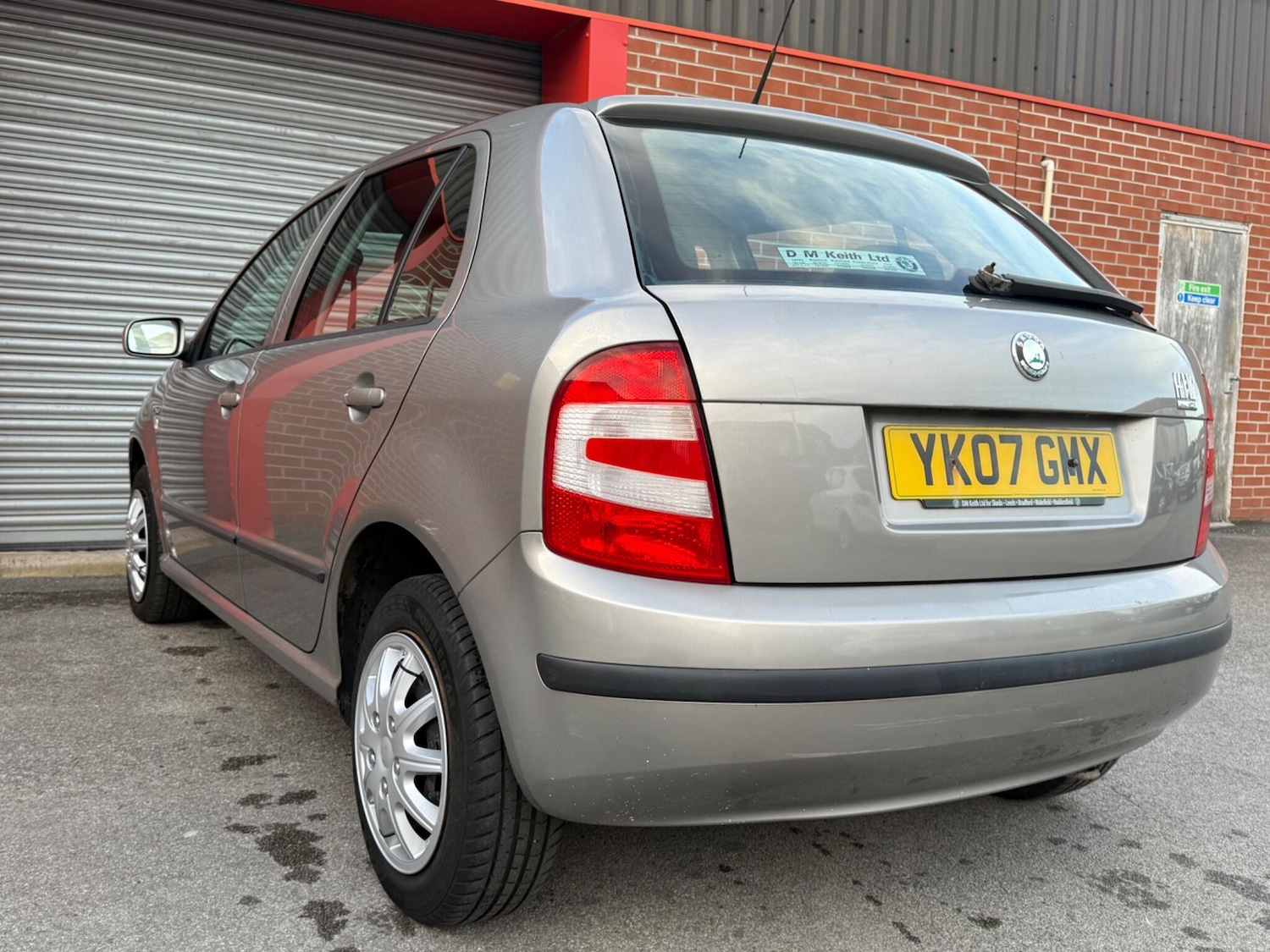 Used Skoda Fabia 2007 for sale - 76446745: Photo 26