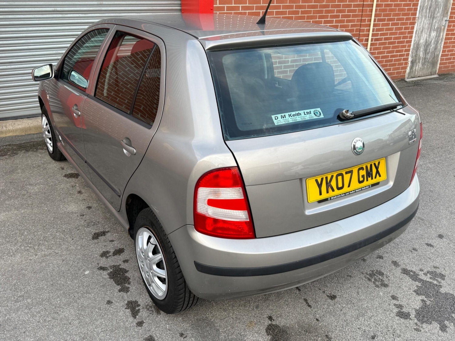 Used Skoda Fabia 2007 for sale - 76446745: Photo 27