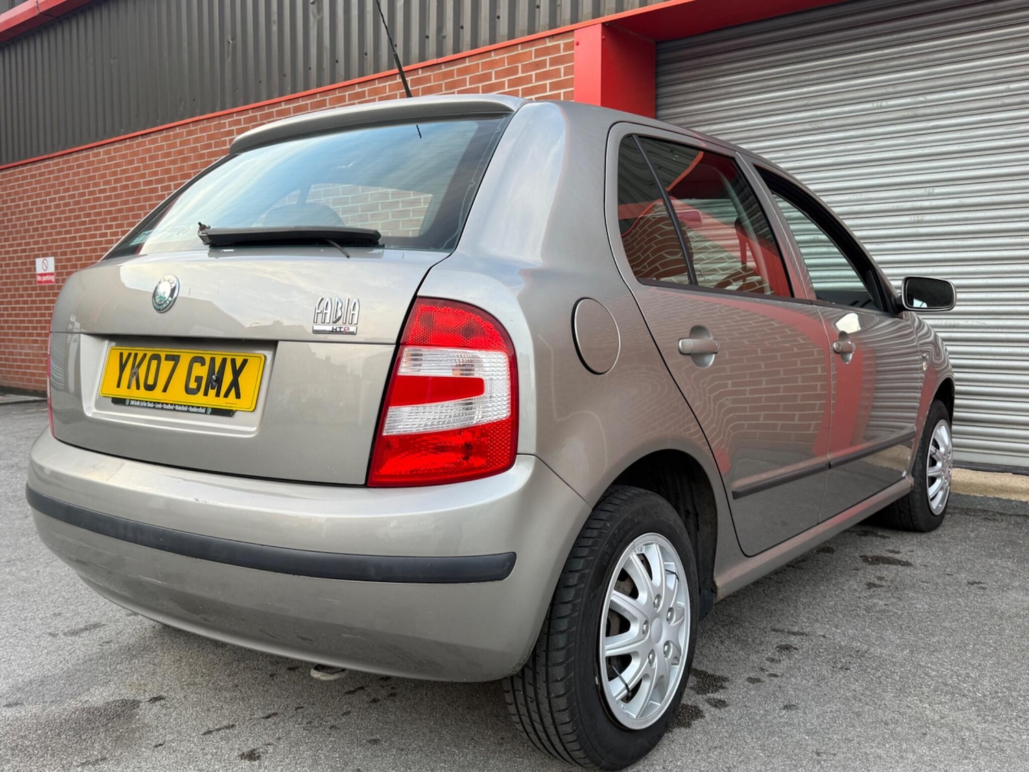 Used Skoda Fabia 2007 for sale - 76446745: Photo 28