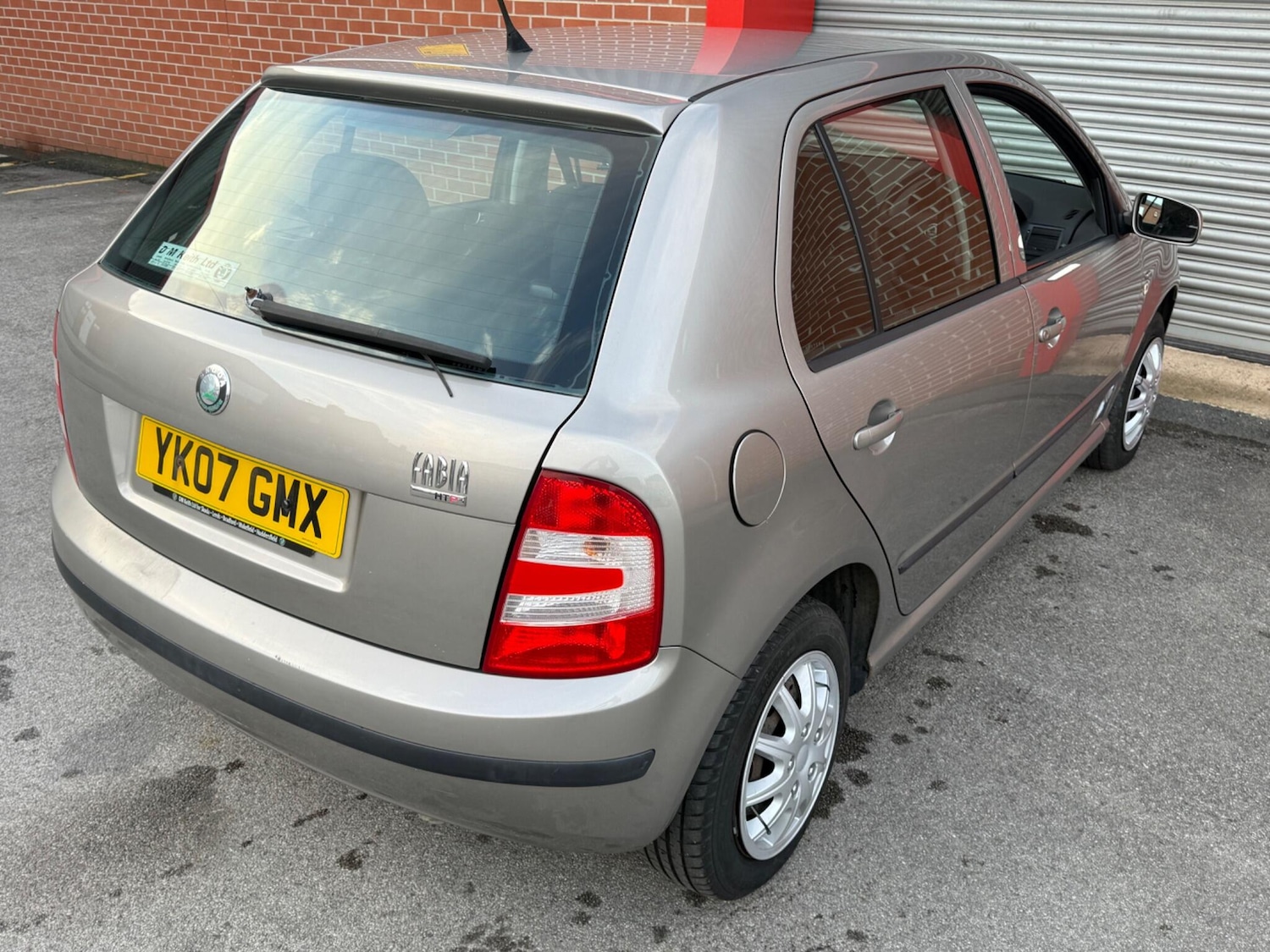 Used Skoda Fabia 2007 for sale - 76446745: Photo 29