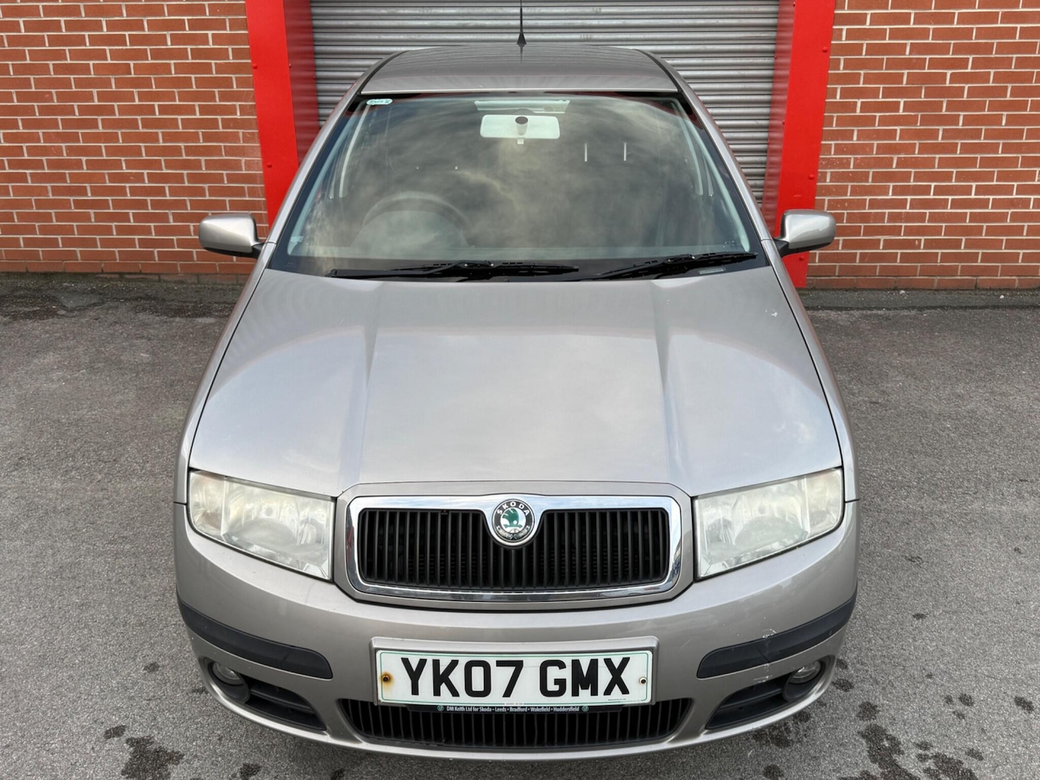 Used Skoda Fabia 2007 for sale - 76446745: Photo 3