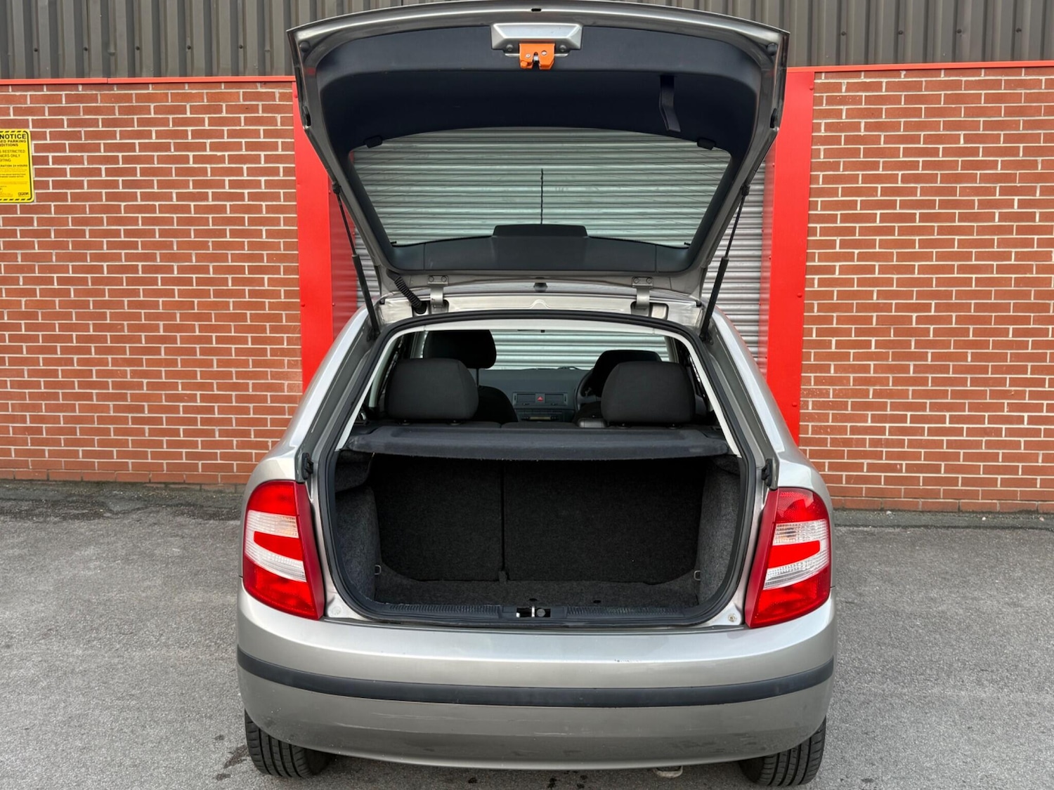 Used Skoda Fabia 2007 for sale - 76446745: Photo 30