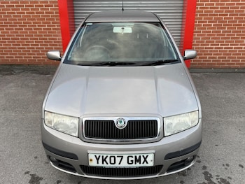 Used Skoda Fabia 2007 for sale - 76446745: Photo