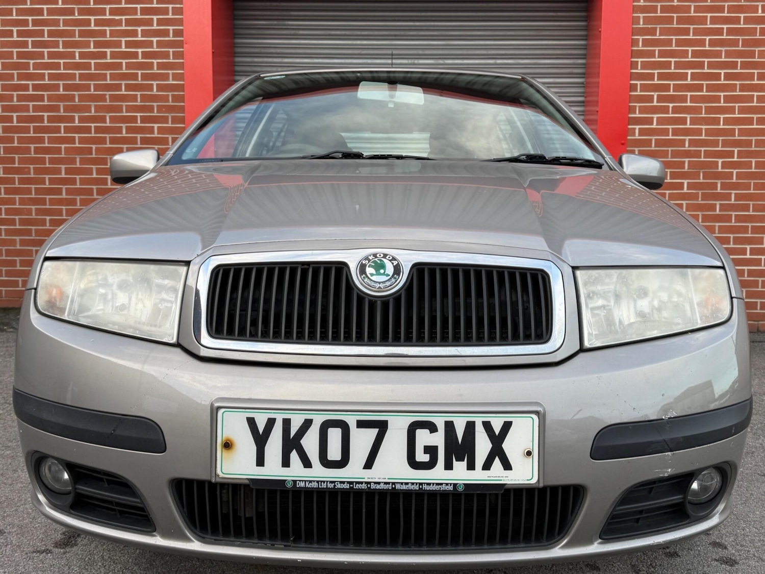 Used Skoda Fabia 2007 for sale - 76446745: Photo 4