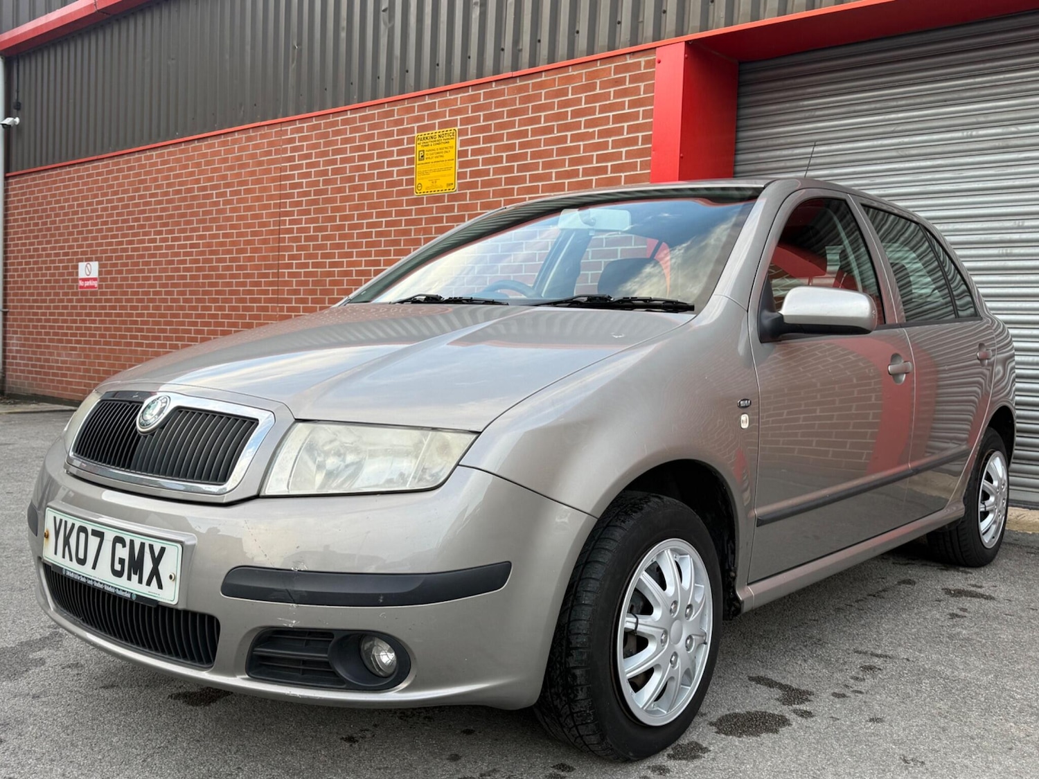 Used Skoda Fabia 2007 for sale - 76446745: Photo 5