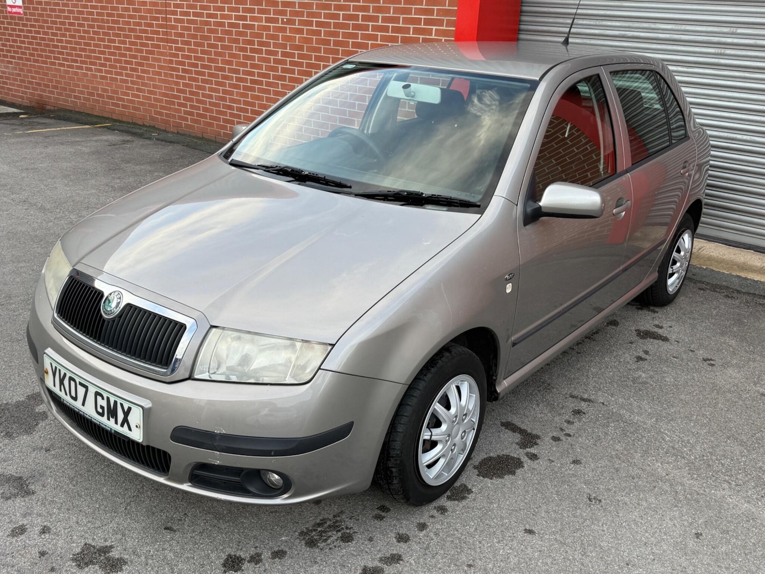 Used Skoda Fabia 2007 for sale - 76446745: Photo 6