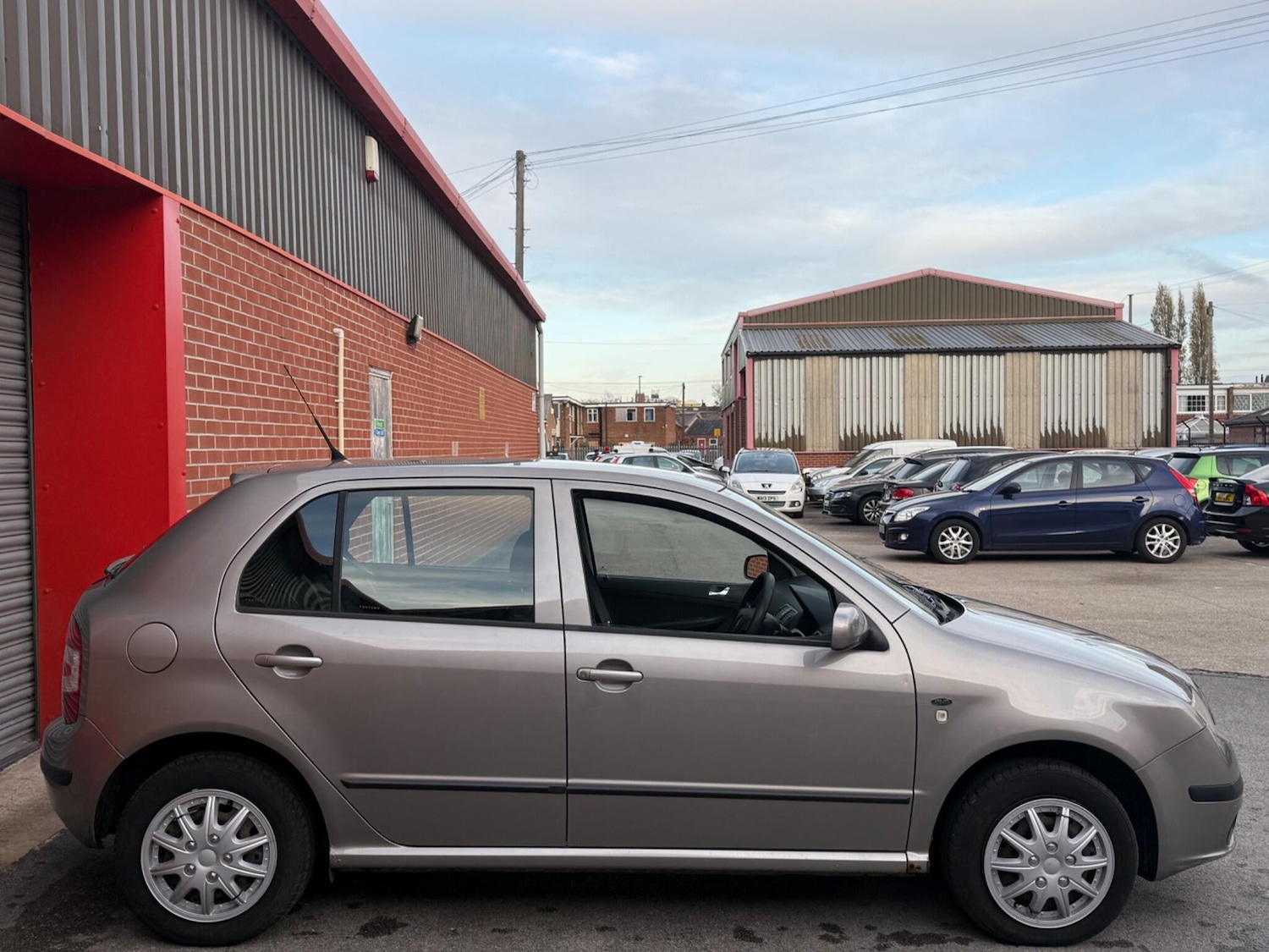 Used Skoda Fabia 2007 for sale - 76446745: Photo 7