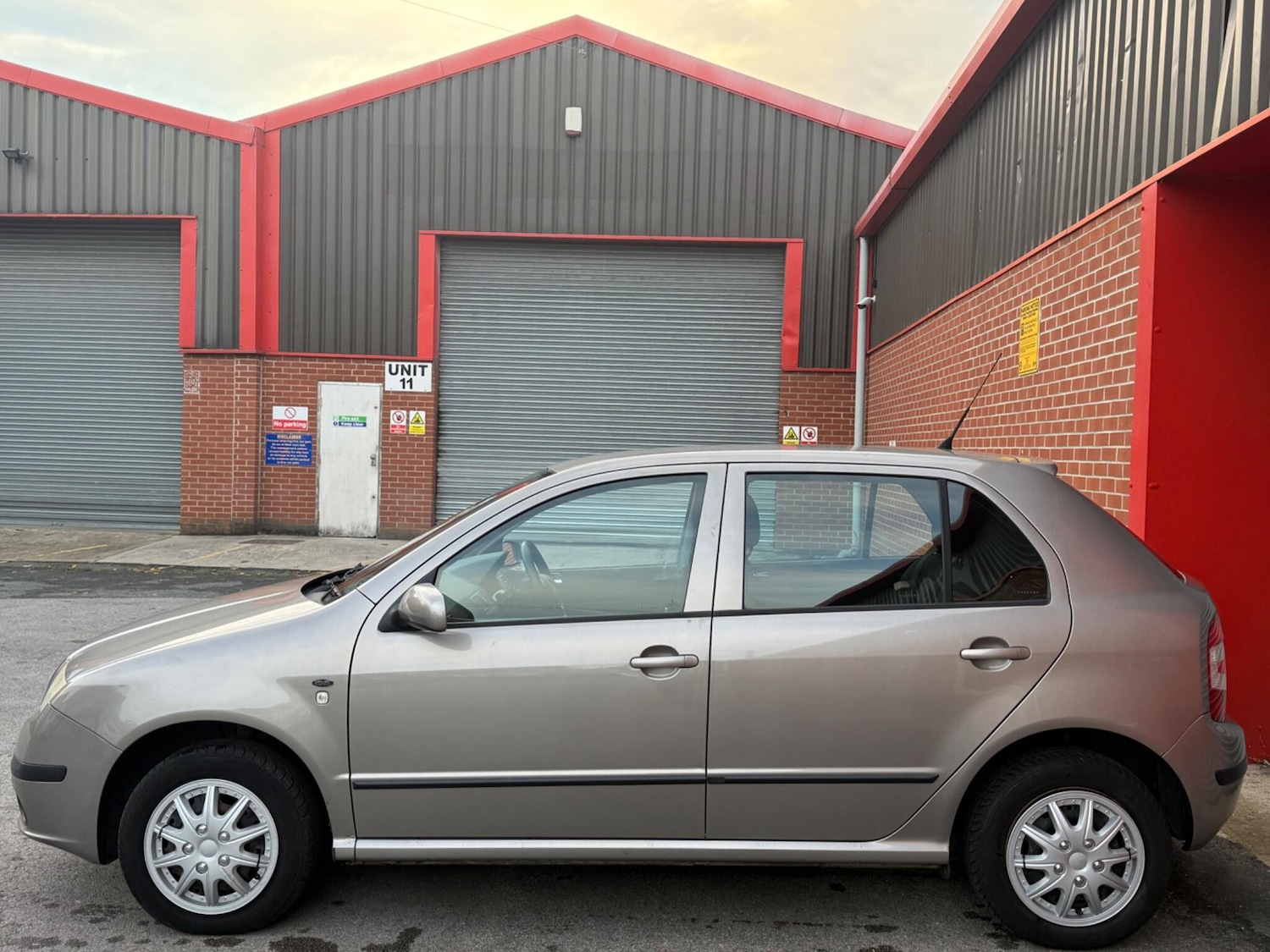 Used Skoda Fabia 2007 for sale - 76446745: Photo 8