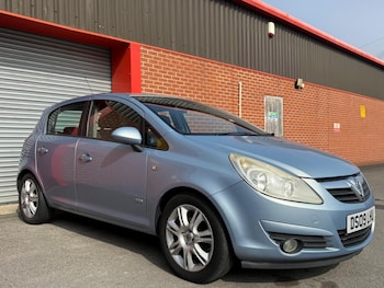 Vauxhall Corsa feature image