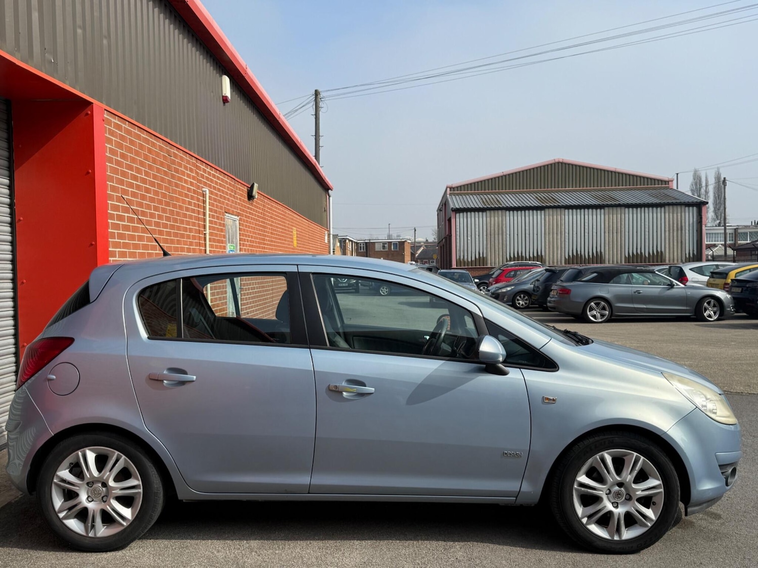 Used Vauxhall Corsa for sale - 77978340: Photo 8