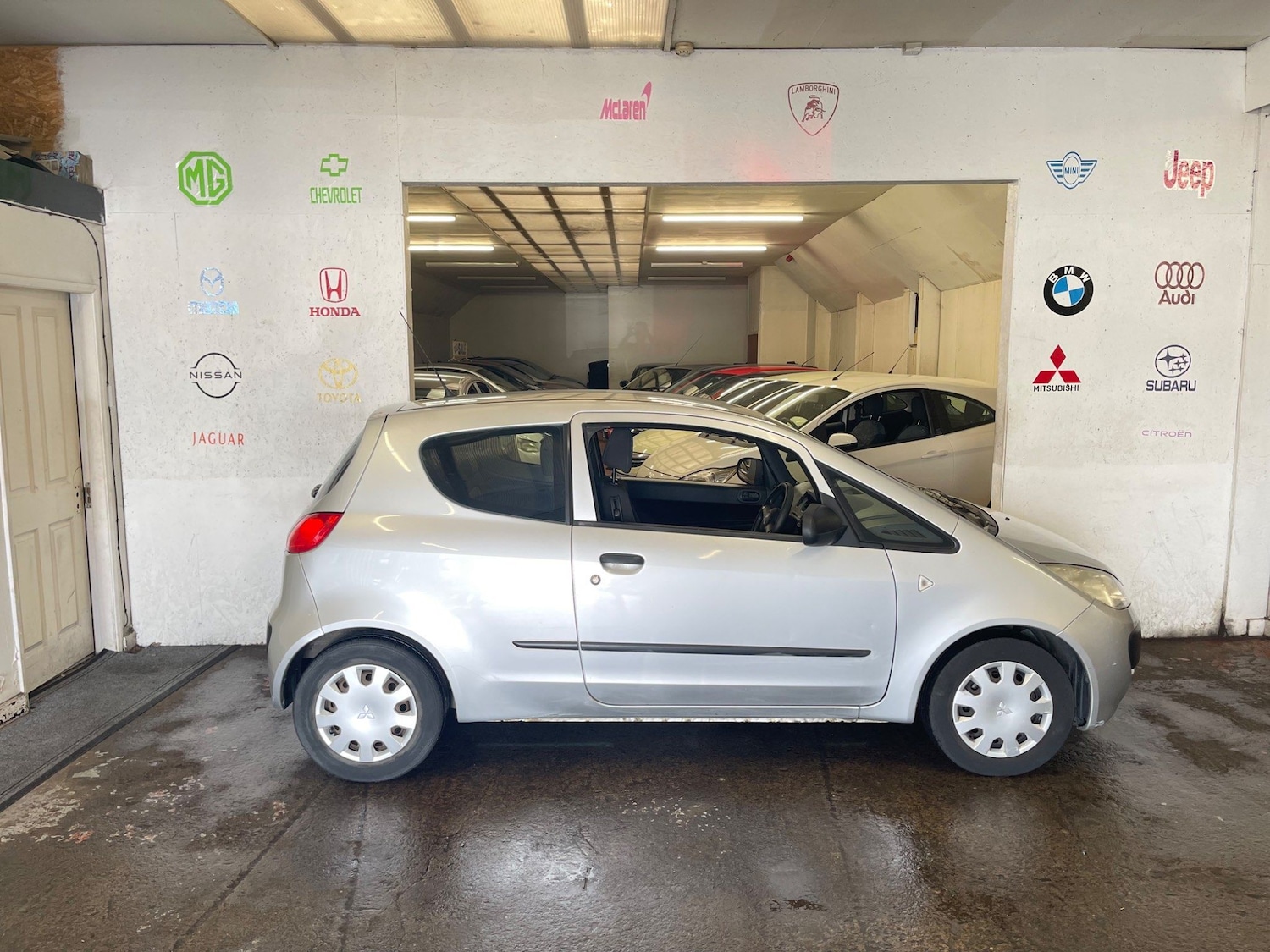 Vehicle 10