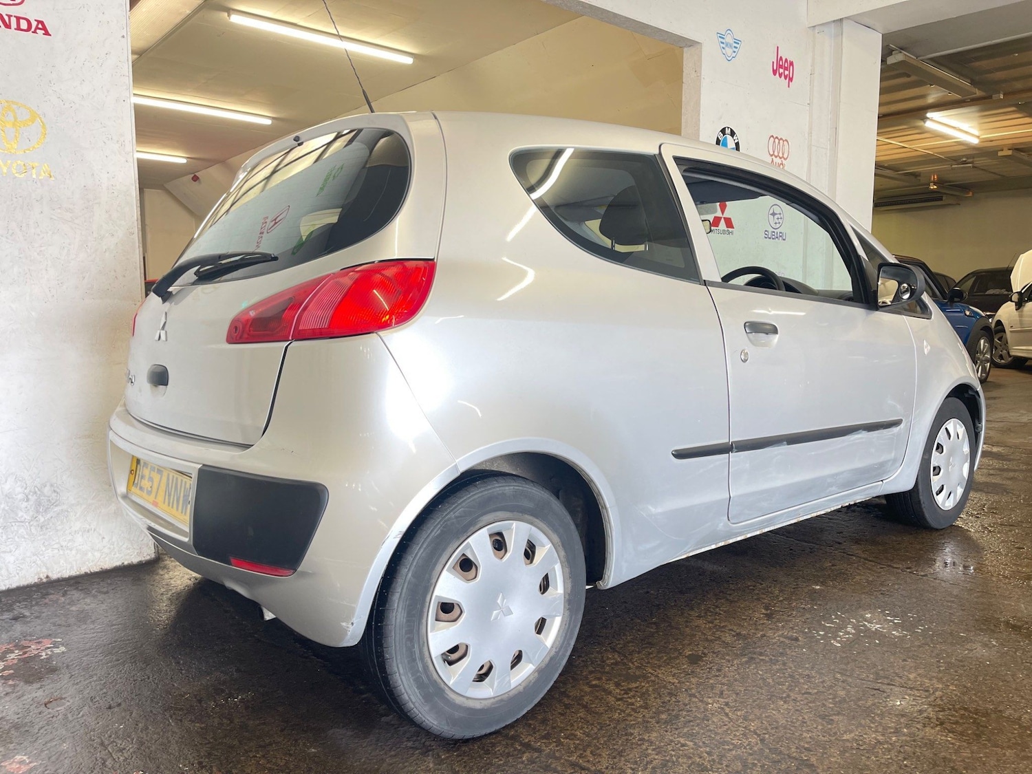 Vehicle 11