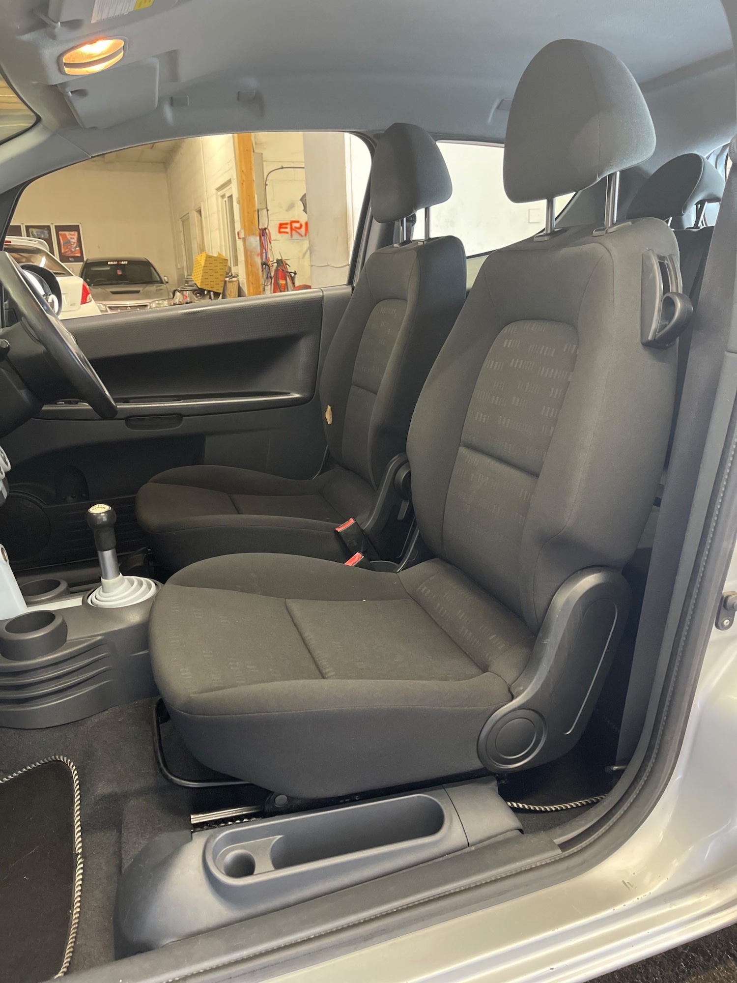 Vehicle 22