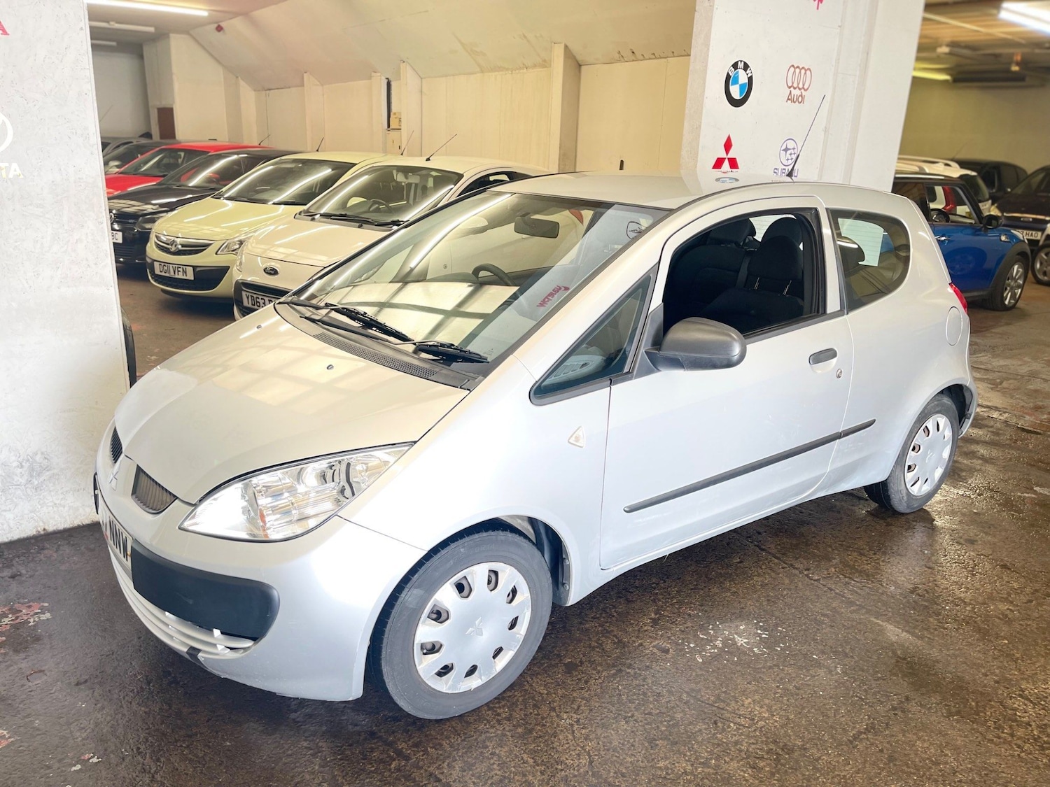 Vehicle 6