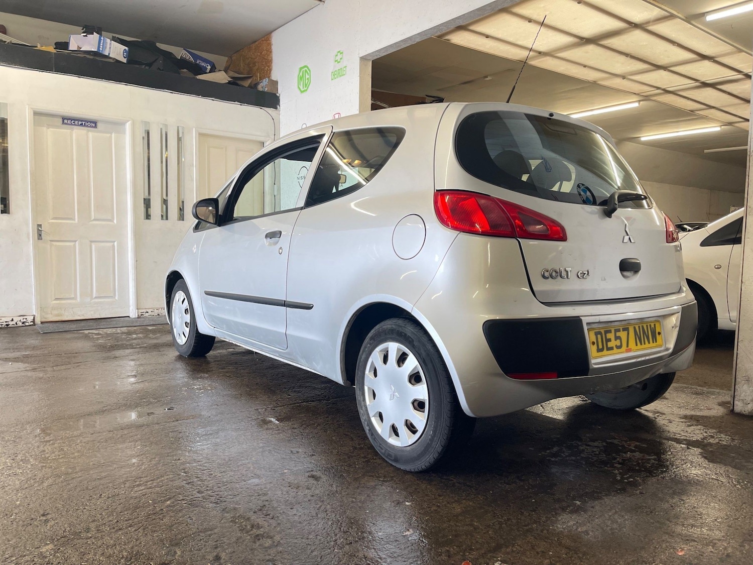 Vehicle 8