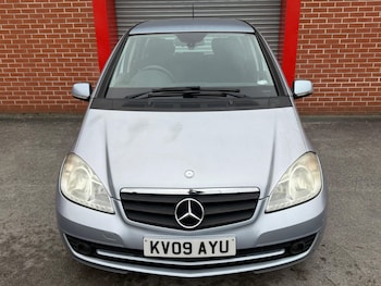 Used Mercedes-Benz A-Class 2009 for sale - 78292083: Photo