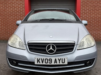 Used Mercedes-Benz A-Class 2009 for sale - 78292083: Photo