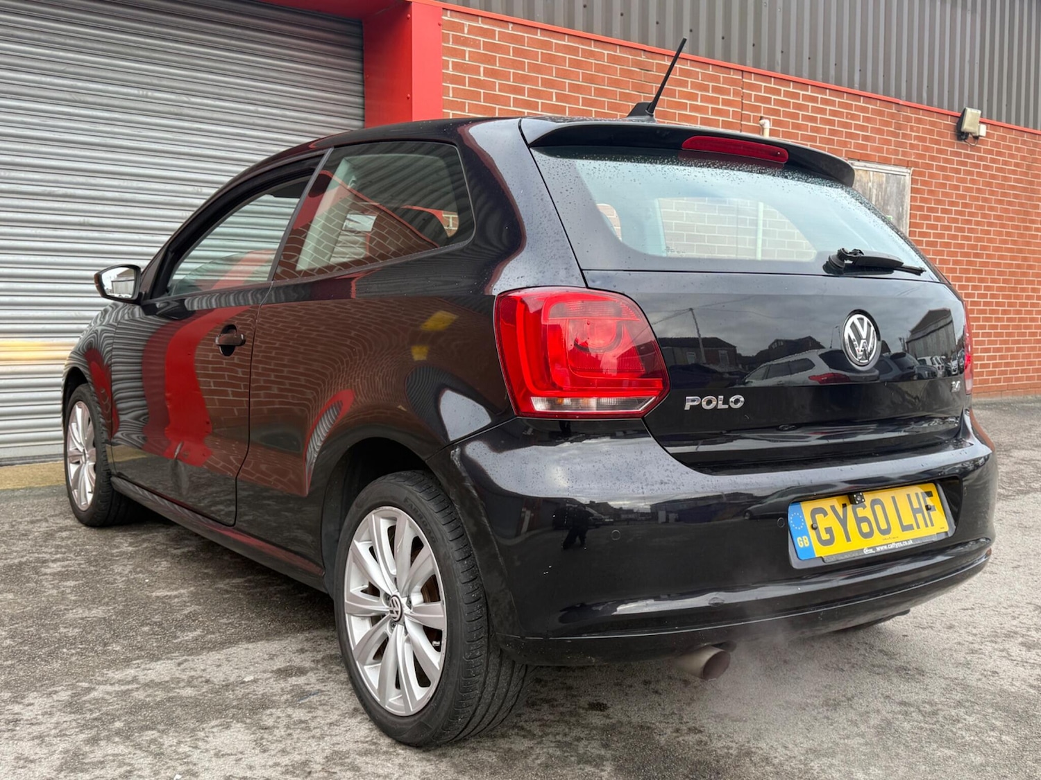 Used Volkswagen Polo 2010 for sale - 77082055: Photo 30